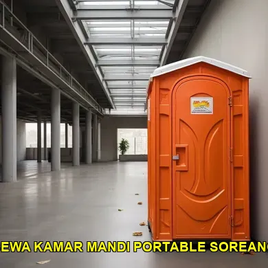 sewa kamar mandi portable soreang
